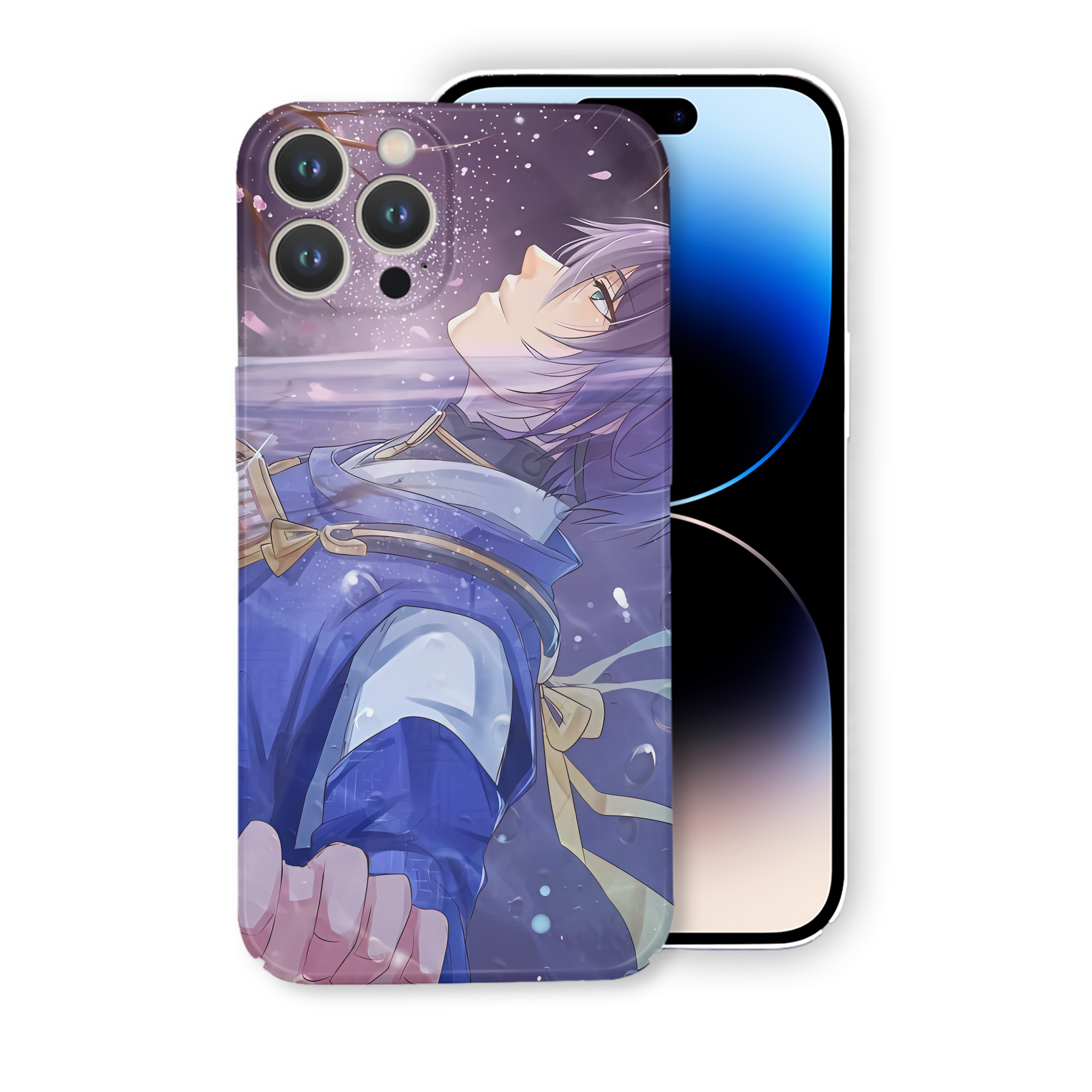 （画像用） 刀剣乱舞 Touken Ranbu 【iPhone 14シリーズ対応】ハードケース